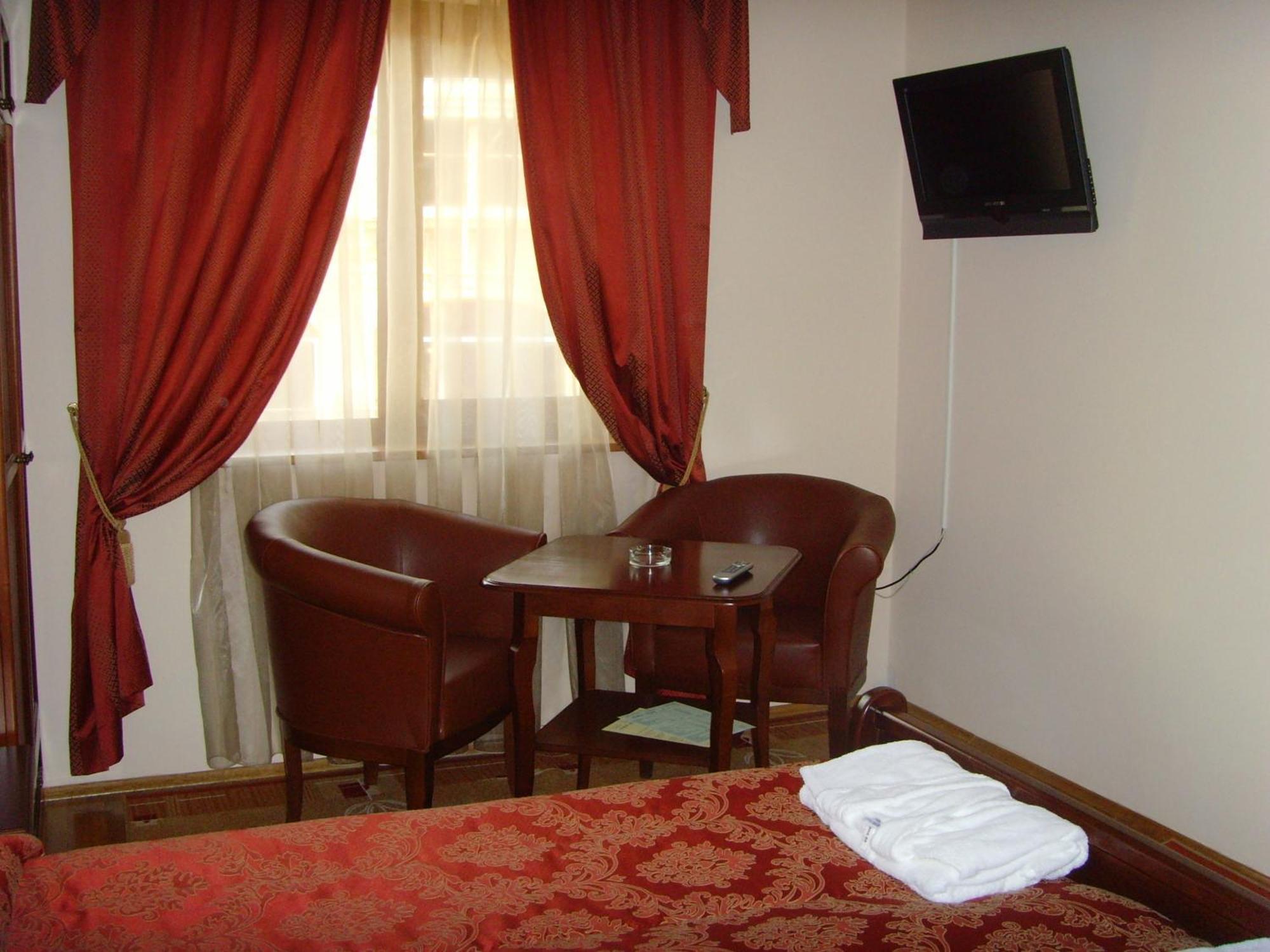 Meridian Hotel Bolyarski فيليكو ترنوفو المظهر الخارجي الصورة